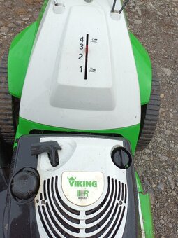 Mulčovač Viking - 2