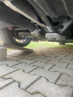 Laděný výfuk e92 e93 - 2