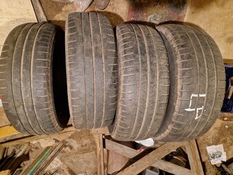 Letní pneu Michelin - 2