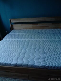 Rozkládací postel - 2