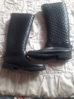 Jezdecké holinky - 2