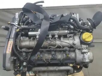 Motor 1.9jtd 110kw - 2