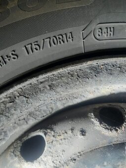 Prodám  pneumatiky - 2