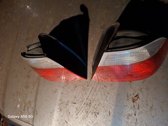 BMW e46 cupe, cabrio - 2