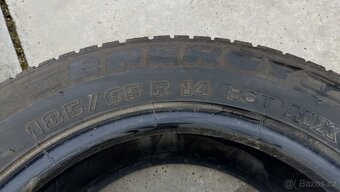 Pneu 185/65 R14  Michelin - 2