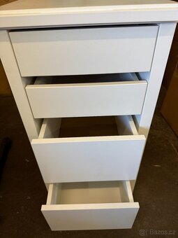 Zásuvky Micke Ikea - 2