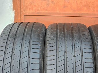 Letní Michelin 255/45/20 - 2