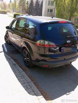 Ford S-max combi 2.0 tdci - 2
