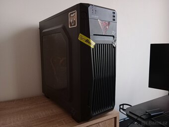 Starší PC jako soubor dilu - 2