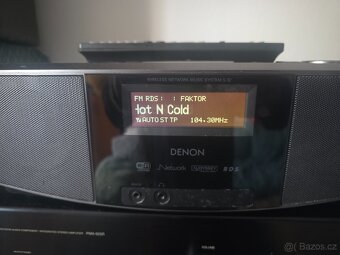 DENON S 32 WIFI NETWORK - 2