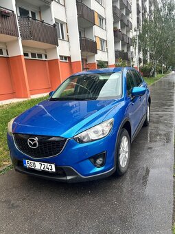 Mazda CX-5 2.2 Diesel r.v. 2013 - 2