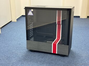 NZXT H510i MASS EFFECT LIMITED EDITION 1/500ks - NOVÁ - 2