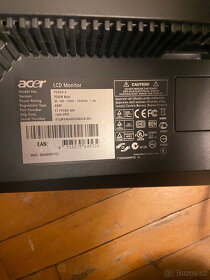 LCD monitor 24" Acer P24W - 2
