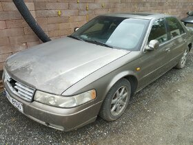 Cadillac Seville sts - 2