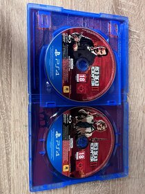 RED DEAD REDEMPTION 2 PlayStation 4 - 2