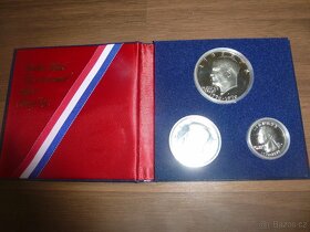 Usa mince Proof set Libetry 1776-1976 - 2