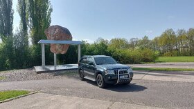 jeep grand cherokee wh 3.0 crd overland - 2