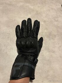 Dámské kožené rukavice Rebelnhorn DXS - 2