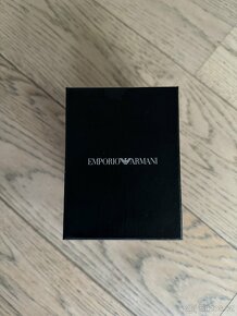 Emporio Armani keramické hodinky - 2