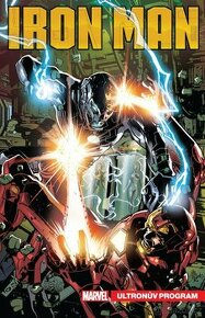 Tony Stark Iron Man 4: Ultronův program - 2