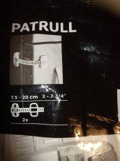 Bezpečnostní zábrana IKEA Patrull - 2 ks - 2