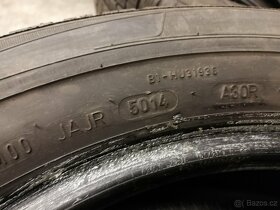 Sada zimních pneu 225/55 R17 97H - 2