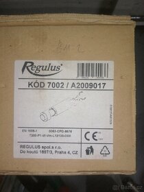 Prodloužení odkoureni plyn. kotle - 2
