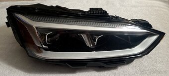 AUDI A5 F5 8W6 16-19 SADA přednich + zadních světel - 2