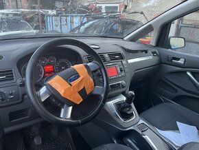 Prodám díly na Ford C-Max 1.6tdci 80kw - 2