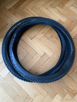 Pláště na horské kolo Bontrager SE5, SE6 Team Issue - 2