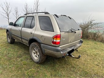 Opel Frontera 2.2i 100kw - 2