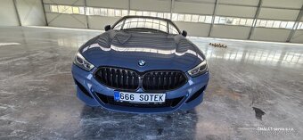 BMW 840D XDrive Cabrio, r.v. 2020, 91.000 km - 2
