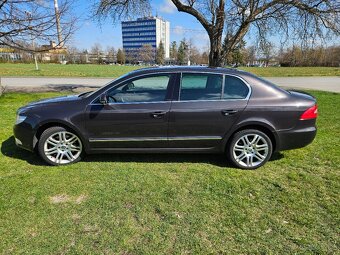 Škoda Superb Elegance 3.6 FSi Nové rozvody - 2
