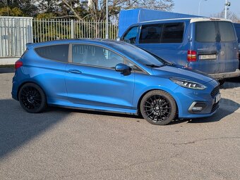 Ford Fiesta ST(2020), 1.5 stage 2, dvoudveřová - 2