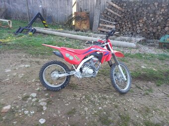 Honda CRF 125F - 2