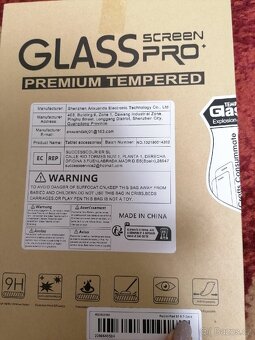 Sklo na tablet Xiaomi Redmi Pad SE 8.7 - 2