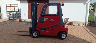 Vysokozdvižný vozík Linde H20D-03 - 2