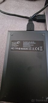 Seagate Expansion Portable Drive 500gb - 2