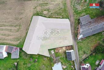 Prodej zemědělské usedlosti, 369 m², Bezvěrov - 2