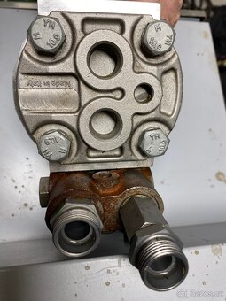 Hydraulické zubové čerpadlo Settima - 2