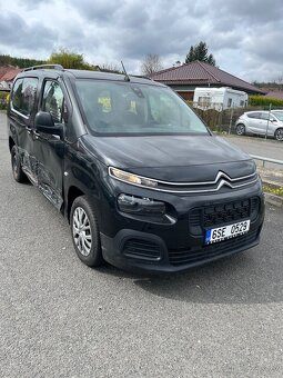 Citroen berlingo 1.2 B rok 2020 xl,L2,maxi - 2