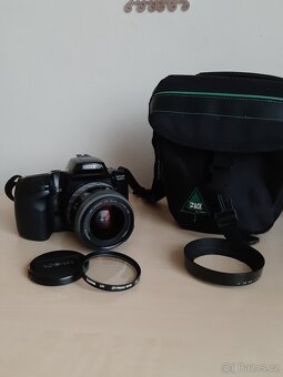 MINOLTA dynax 500si - 2