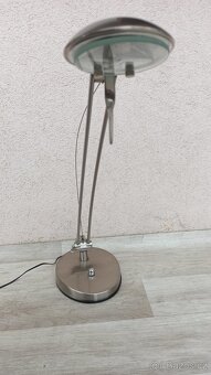 Stolní lampička LED 50 Watt, výborný stav - 2
