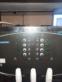 Zmrzlinový stroj Gel-matic HPC 235V PM - 2