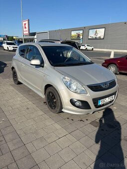 Hyundai i20 1.2 57 kw - 2