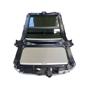 Panoramatické střešní okno AUDI Q7 4L facelift r.v. 2011 - 2