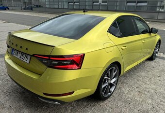 Škoda Superb 2.0 TDI Sportline 110kW - 2