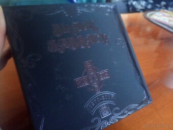 BLACK SABBATH - BOX s CD komplet 22+1 - 2
