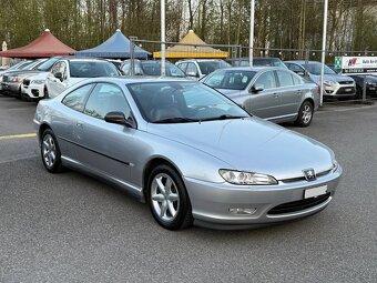 PEUGEOT 406 Coupé 3.0 V6 Pack - 2