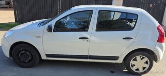 Sandero, 1.4 MPI, 55kW, LPG, Klima - 2